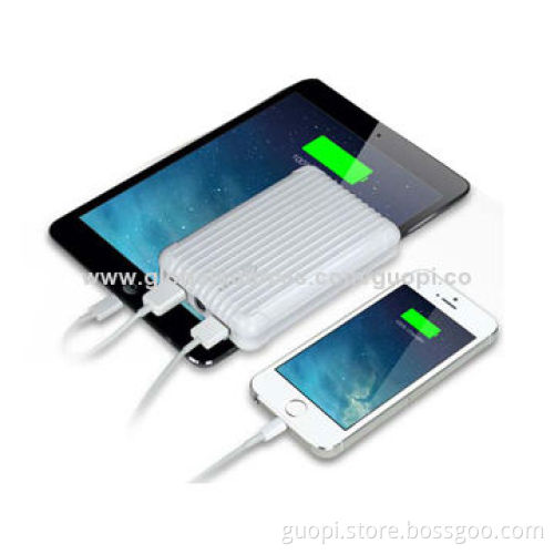12,000mAh portable power bank for iPad Air/Mini